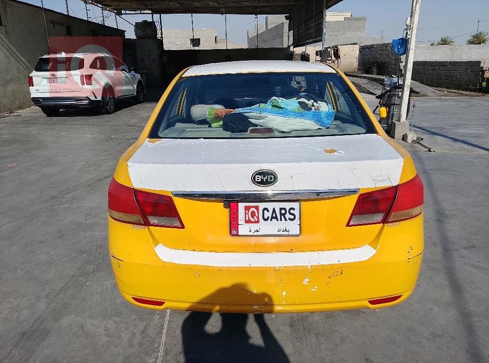 بي واي دي G3